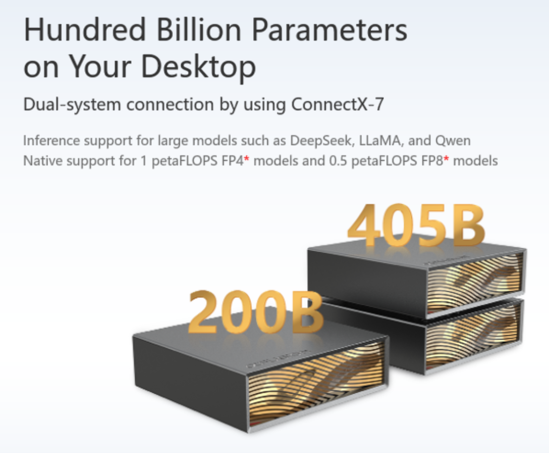 取寄 xFusion FusionXpark 4TB 金ベゼル(NVIDIA SPARK OEM)